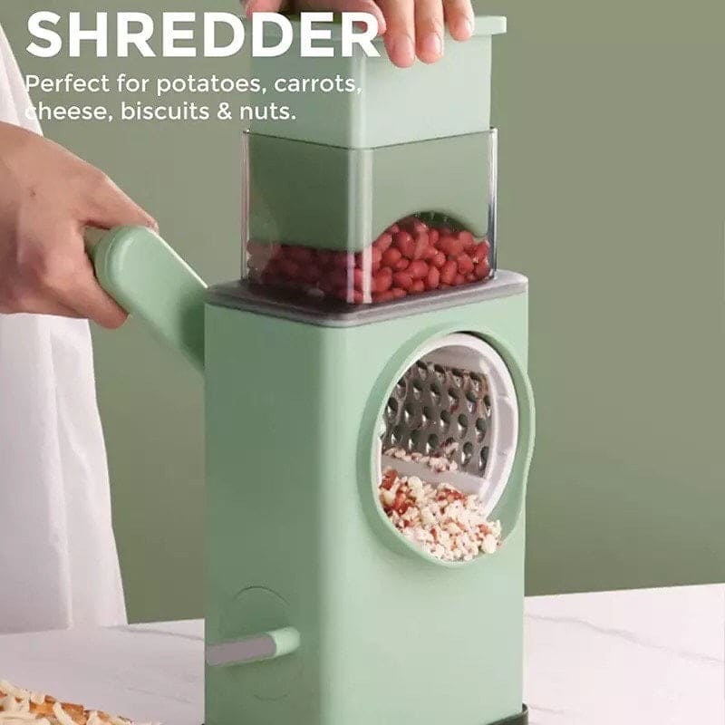 Amazing Multifunctional Vegetable Slicer Cutter Chopper, Veget Graters Shredders Fruit Kitchen Tool French Fry, Multifunction Manual Round Cutter Potato Spiralizer Amazing Multifunctional Vegetable Slicer Cutter Chopper, Veget Graters Shredders Fruit Kitchen Tool French Fry, Multifunction Manual Round Cutter Potato Spiralizer